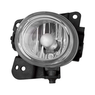 TruParts® - Driver Side Replacement Fog Light (Standard Line)
