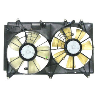 TruParts® - Engine Cooling Fan Assembly