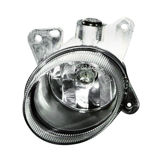 TruParts® - Driver Side Replacement Fog Light (CAPA Certified)