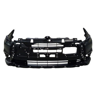 TruParts® - Front Bumper Cover (CAPA Certified)