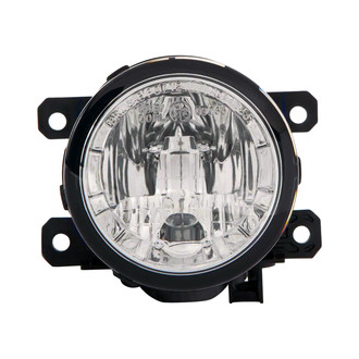 TruParts® - Driver or Passenger Side Replacement Fog Light (CAPA Certified)