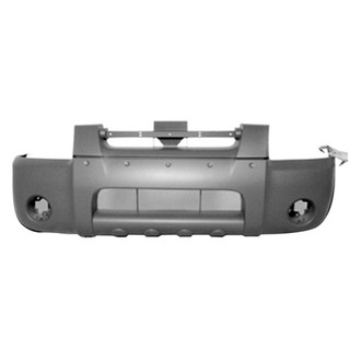 TruParts® - Front Bumper Cover (CAPA Certified)