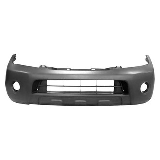 TruParts® - Front Bumper Cover (CAPA Certified)
