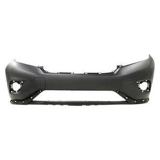 TruParts® - Front Bumper Cover (CAPA Certified)