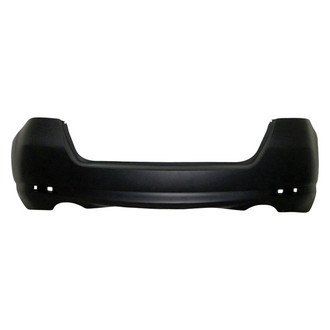 TruParts® - Rear Bumper Cover (Standard Line)