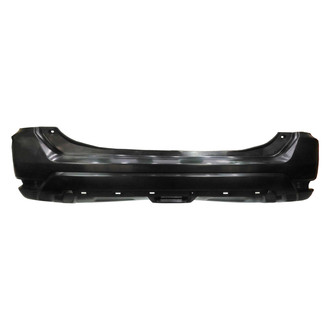 TruParts® - Rear Bumper Cover (CAPA Certified)