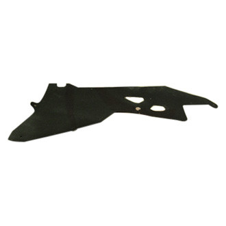 TruParts® - Front Passenger Side Splash Shield (Standard Line)