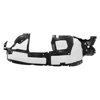 TruParts® - Front Passenger Side Fender Liner (CAPA Certified)