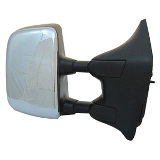 TruParts® - Passenger Side Power Towing Mirror (Heated, Foldaway) (Standard Line)