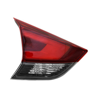 TruParts® - Driver Side Inner Replacement Tail Light (CAPA Certified)