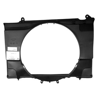 TruParts® - Upper Engine Cooling Fan Shroud