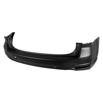 TruParts® - Rear Bumper Cover (CAPA Certified)
