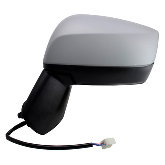 TruParts® - Driver Side Power View Mirror (Non-Heated, Foldaway) (Standard Line)