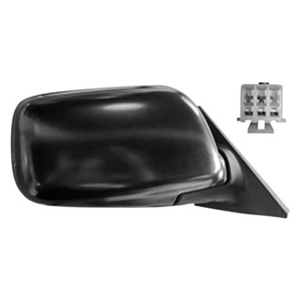 TruParts® - Passenger Side Power View Mirror (Non-Heated, Foldaway) (Standard Line)