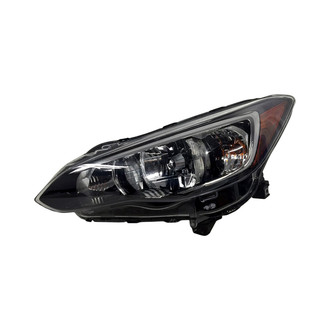 TruParts® - Driver Side Replacement Headlight (CAPA Certified)