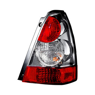TruParts® - Passenger Side Replacement Tail Light (Standard Line)