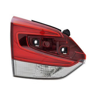 TruParts® - Driver Side Inner Replacement Tail Light (CAPA Certified)