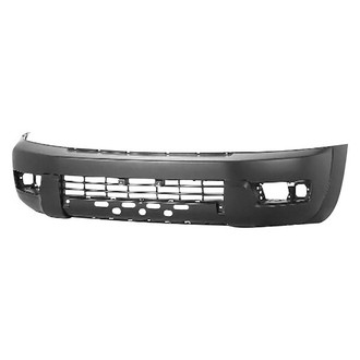 TruParts® - Front Bumper Cover (CAPA Certified)