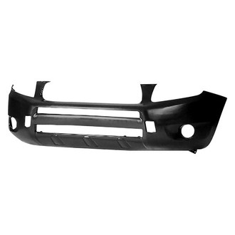 TruParts® - Front Bumper Cover (CAPA Certified)