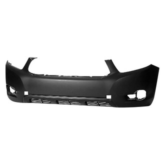 TruParts® - Front Bumper Cover (CAPA Certified)