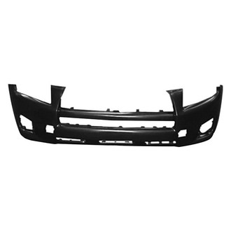 TruParts® - Front Bumper Cover (CAPA Certified)