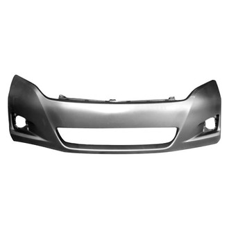 TruParts® - Front Bumper Cover (CAPA Certified)