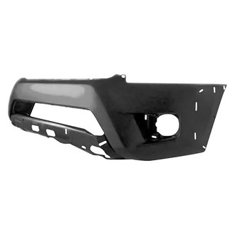 TruParts® - Front Bumper Cover (CAPA Certified)