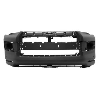 TruParts® - Front Bumper Cover (CAPA Certified)