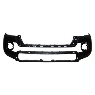TruParts® - Front Bumper Cover (CAPA Certified)