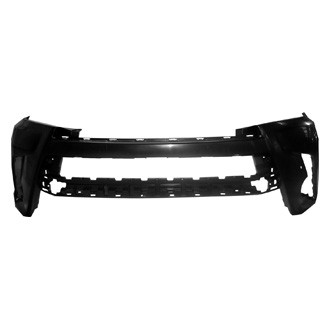 TruParts® - Front Bumper Cover (CAPA Certified)