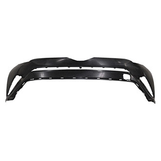 TruParts® - Front Upper Bumper Cover (CAPA Certified)