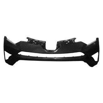 TruParts® - Front Upper Bumper Cover (CAPA Certified)