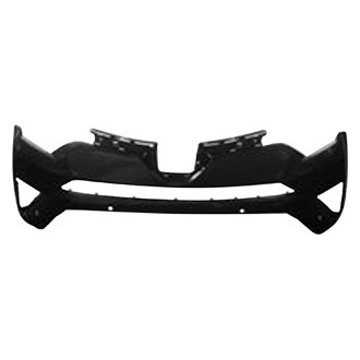 TruParts® - Front Upper Bumper Cover (CAPA Certified)