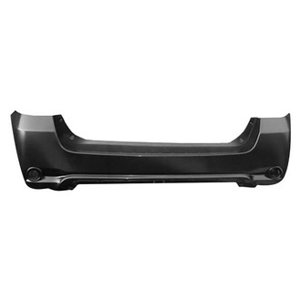 TruParts® - Rear Bumper Cover (Standard Line)