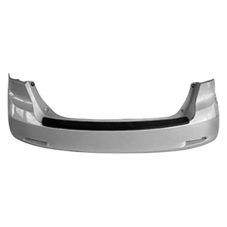 TruParts® - Rear Bumper Cover (CAPA Certified)