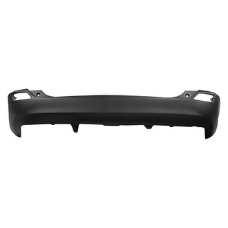 TruParts® - Rear Bumper Cover (CAPA Certified)
