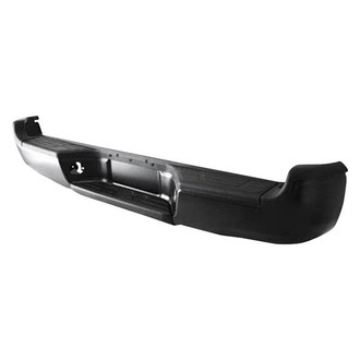 TruParts® - Rear Step Bumper Assembly (Diamond Standard Line)
