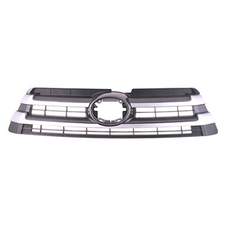 TruParts® - Upper Grille (CAPA Certified)