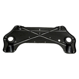 TruParts® - Rearward Transmission Splash Shield (Standard Line)