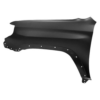 TruParts® - Front Driver Side Fender (CAPA Certified)