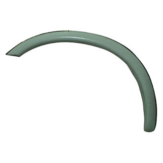TruParts® - Front Driver Side Fender Flare (Standard Line)