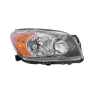 TruParts® - Passenger Side Replacement Headlight (CAPA Certified)