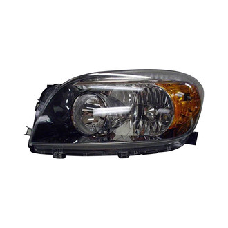 TruParts® - Driver Side Replacement Headlight Lens and Housing (CAPA Certified)