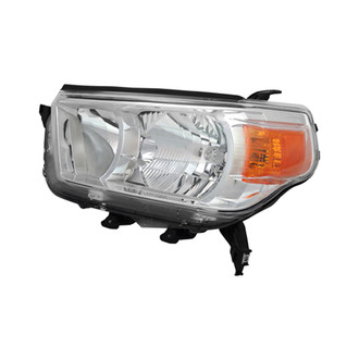 TruParts® - Driver Side Replacement Headlight Lens and Housing (CAPA Certified)