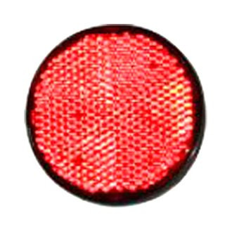 TruParts® - Rear Driver Side Bumper Reflector (CAPA Certified)