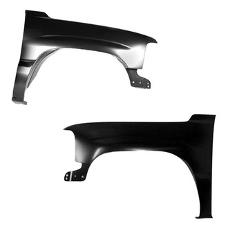 TruParts® - Front Driver and Passenger Side Fender Set (CAPA Certified)