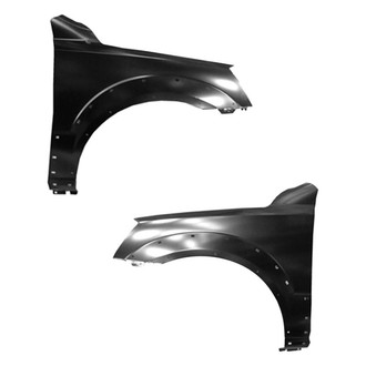 TruParts® - Front Driver and Passenger Side Fender Set (CAPA Certified)