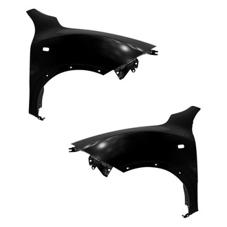 TruParts® - Front Driver and Passenger Side Fender Set (CAPA Certified)