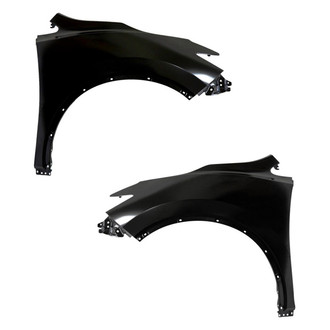 TruParts® - Front Driver and Passenger Side Fender Set (CAPA Certified)