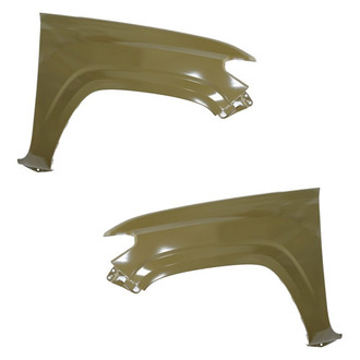 TruParts® - Front Driver and Passenger Side Fender Set (CAPA Certified)